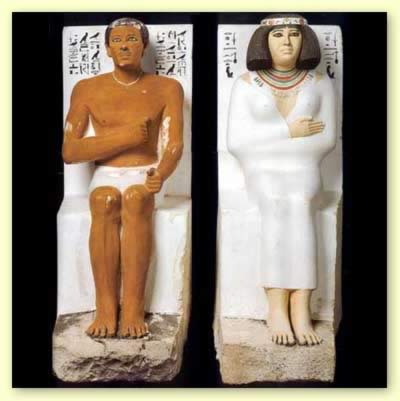 Ancient Egypt Clothing Fashion on Figure 2  Fashions In Ancient Egypt  Click To Magnify Figure